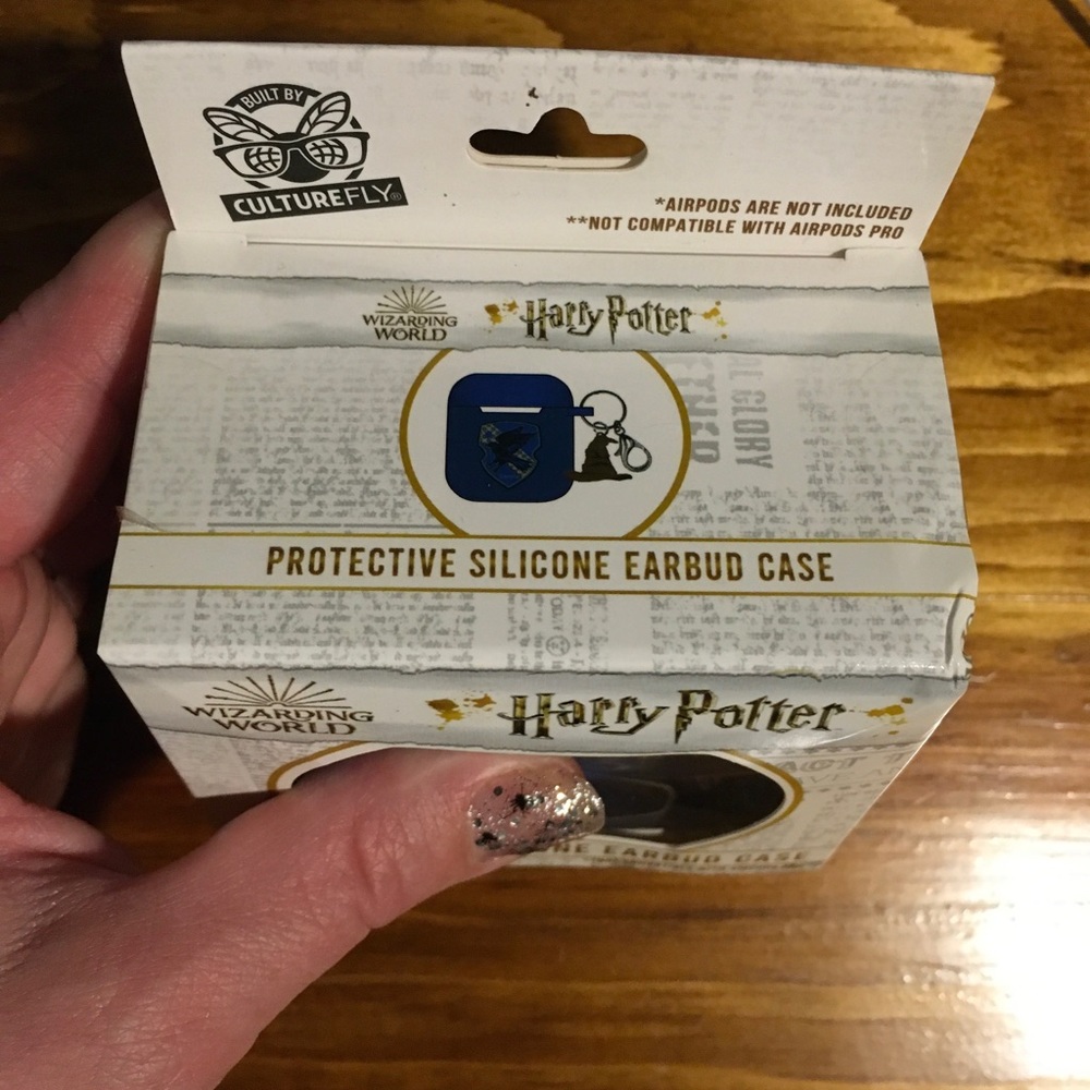 Harry Potter Ravenclaw AirPods case